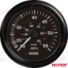 RELOJ CUENTAMILLAS 0/55 MPH NEGRO