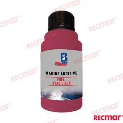 ESTABILIZADOR GASOLINA (12 UDS x 500ml