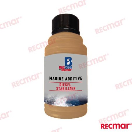 ESTABILIZADOR DIESEL (12 UDS x 500ml