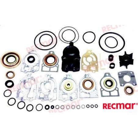 KIT REPARACION BOMBA AGUA