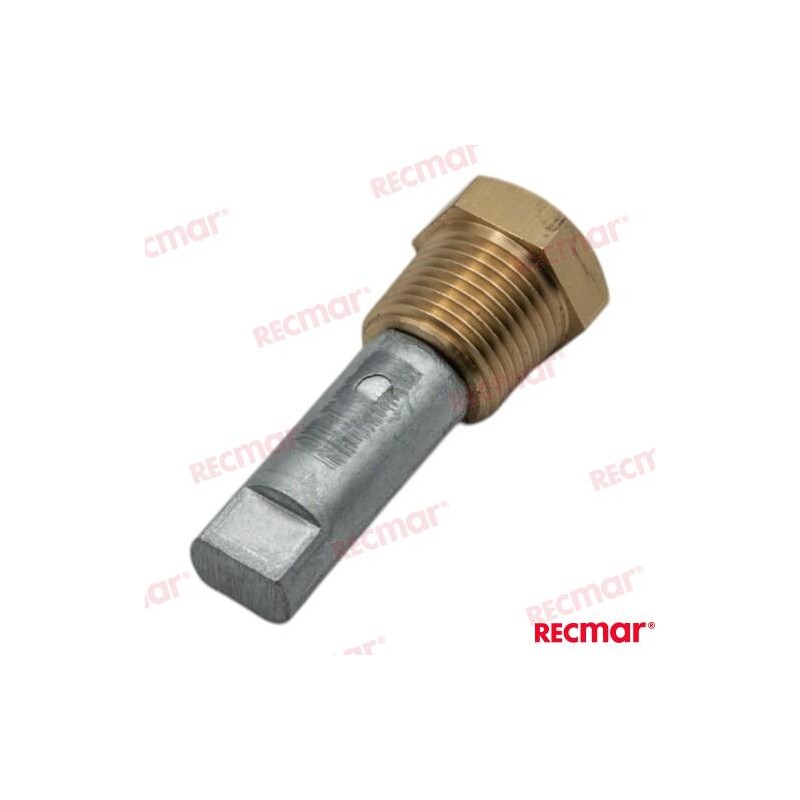 YAMAHA BLEISTIFTANODE Ø12 52 mm (ZN) RECNSCYL KOMPLETTES ZYLINDERPAAR RECH10 08 AC 13,775 159,0 20,0 RECOBBRACKET KUNSTSTOFFHALT
