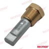 YAMAHA BLEISTIFTANODE Ø12 52 mm (ZN) RECNSCYL KOMPLETTES ZYLINDERPAAR RECH10 08 AC 13,775 159,0 20,0 RECOBBRACKET KUNSTSTOFFHALT