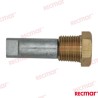 YAMAHA PENCIL ANODE Ø12 52mm (ZN) RECNSCYL COMPLETE CYLINDER PAIR RECH10 08 AC 13.775 159.0 20.0 RECOBBRACKET PLASTIC BRACKET 02