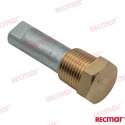 YAMAHA BLEISTIFTANODE Ø12 52 mm (ZN) RECNSCYL KOMPLETTES ZYLINDERPAAR RECH10 08 AC 13,775 159,0 20,0 RECOBBRACKET KUNSTSTOFFHALT