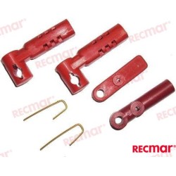 KIT ADAPTADORES 3300C MERCRUISER
