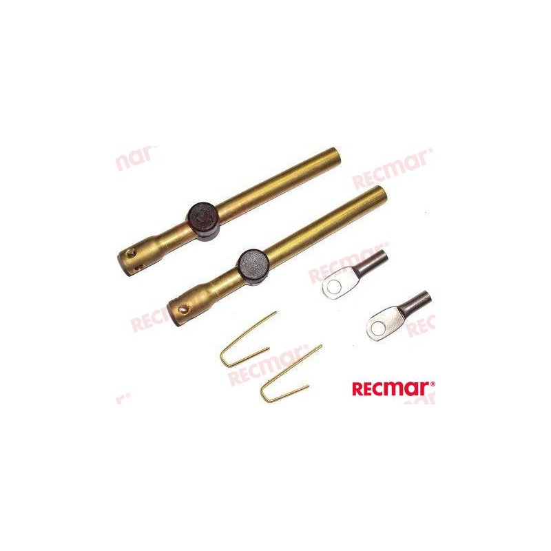KIT ADAPTADORES MANDO OMC-3300C