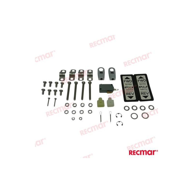 KIT TORNILLERIA PARA PRE308601