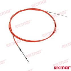 CABLE MANDO 3300C SS 6' = 1,80 M.
