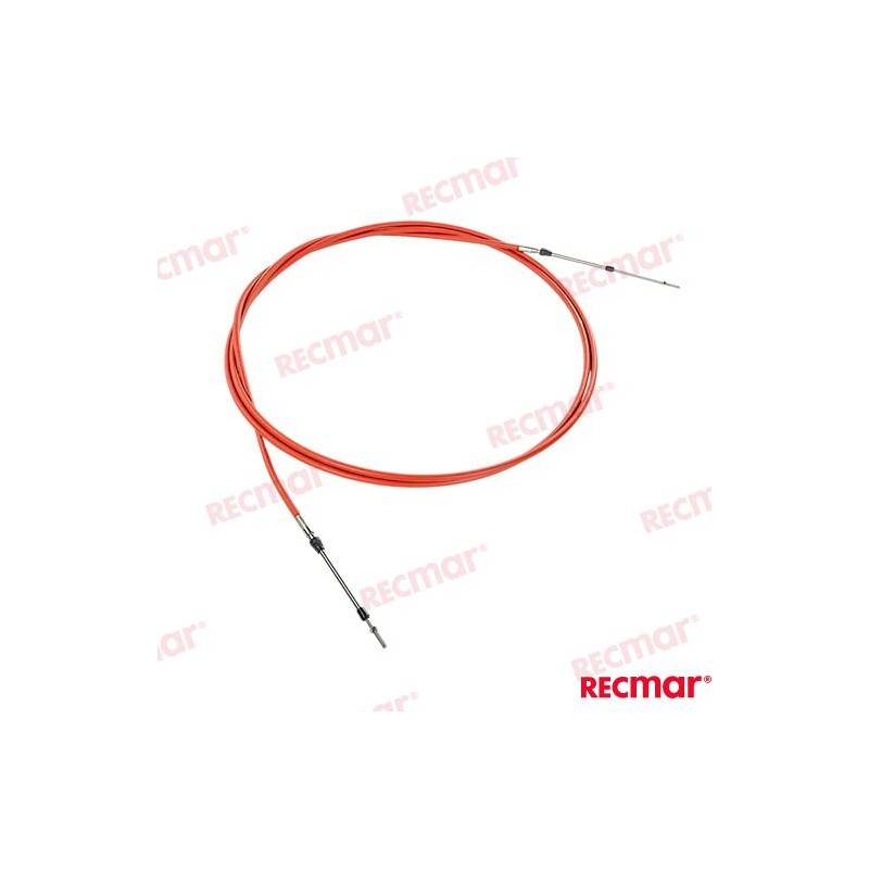 CABLE MANDO 3300C SS 29' = 8,85 M.