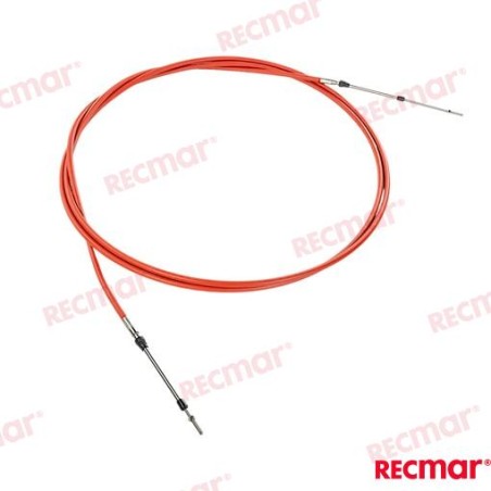 CABLE MANDO 3300C SS 29' = 8,85 M.