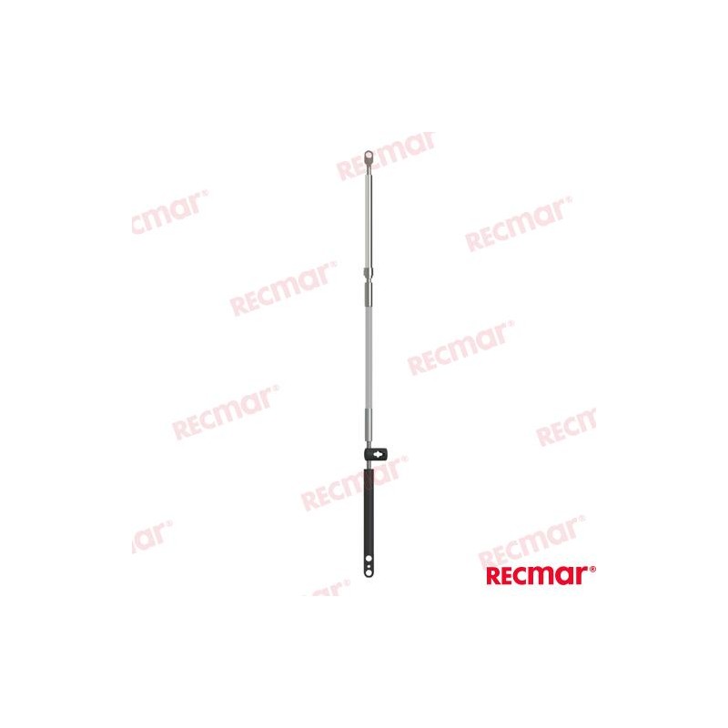 CABLE MANDO 29' MERCURY 4000/4500