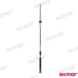 CONTROL CABLE 17' JOHNSON EVINRUDE