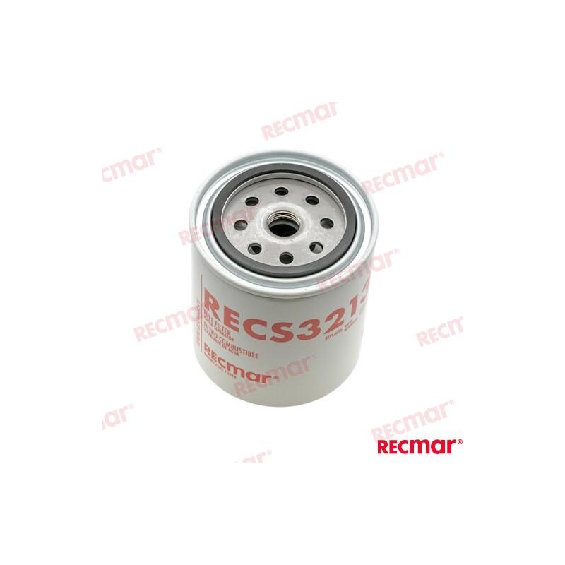 FILTRO DE COMBUSTIBLE 10 MICRAS