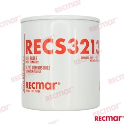 FILTRO DE COMBUSTIBLE 10 MICRAS