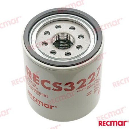FUEL FILTER 10 MICRONS