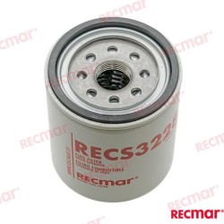 FUEL FILTER 2 MICRONS