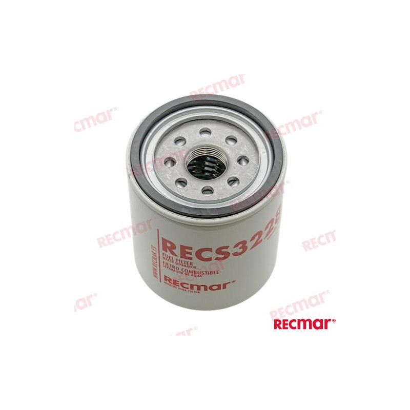 FUEL FILTER 2 MICRONS