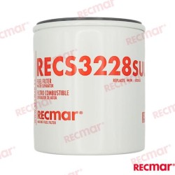 FUEL FILTER 2 MICRONS
