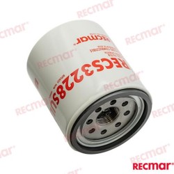 FUEL FILTER 2 MICRONS
