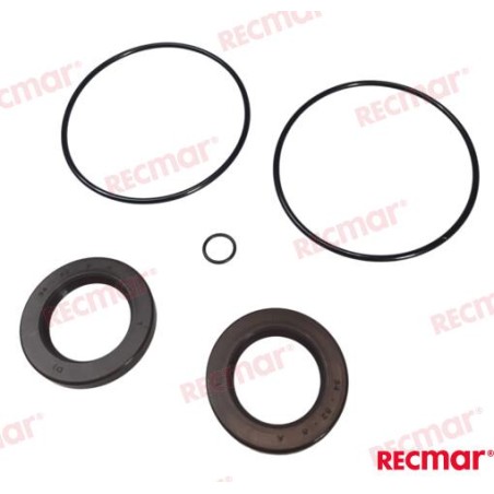 RECSINGLE TRANSMISSION SEAL KIT CONNECTOR CONNECTOR FOR REC63P-13907-03 WITH WIRE 02 RM 0.03 8.44 25.0