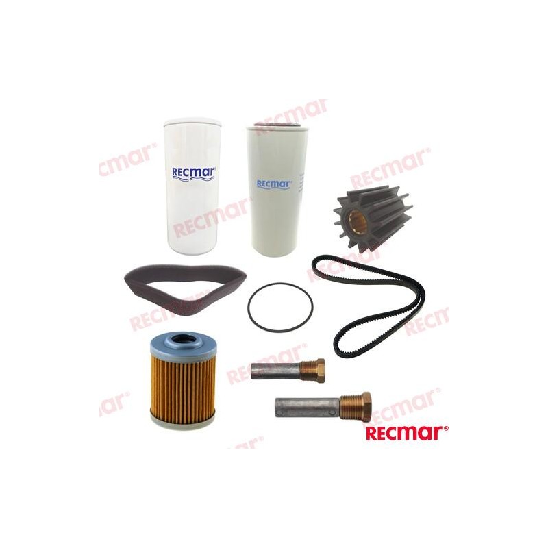 YANMAR-WARTUNGSSATZ