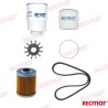 KIT MANTENIMIENTO YANMAR