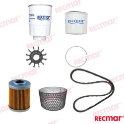 KIT MANTENIMIENTO YANMAR
