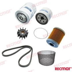 KIT MANTENIMIENTO YANMAR