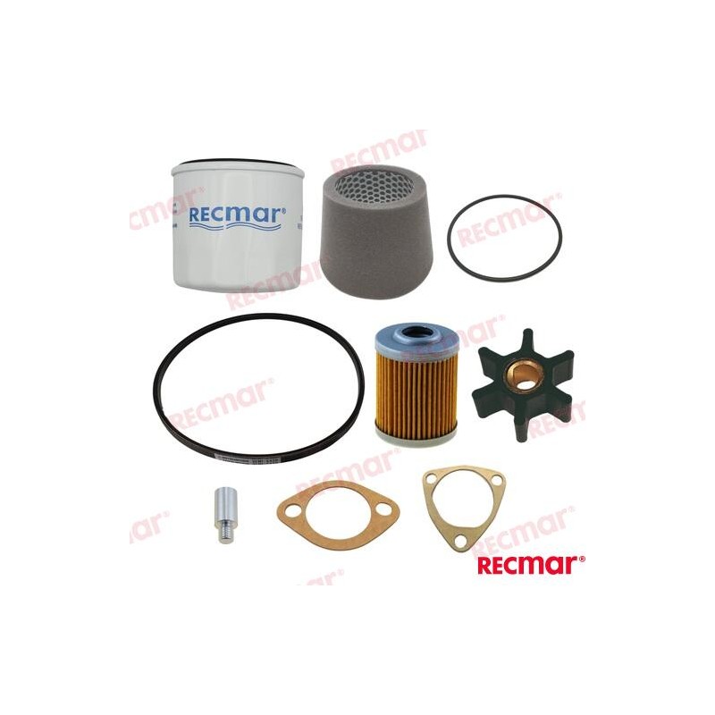 YANMAR-WARTUNGSSATZ