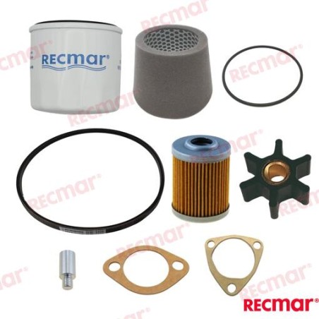 KIT MANTENIMIENTO YANMAR