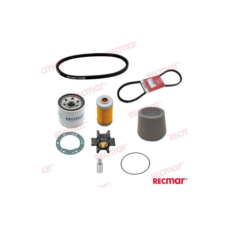 KIT MANTENIMIENTO YANMAR