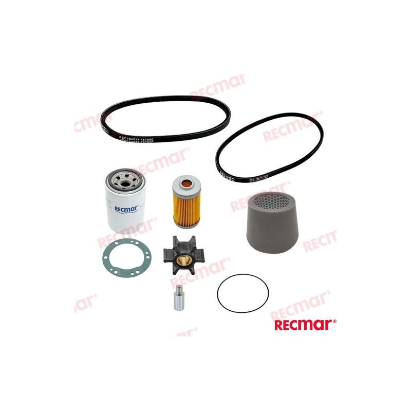 YANMAR-WARTUNGSSATZ