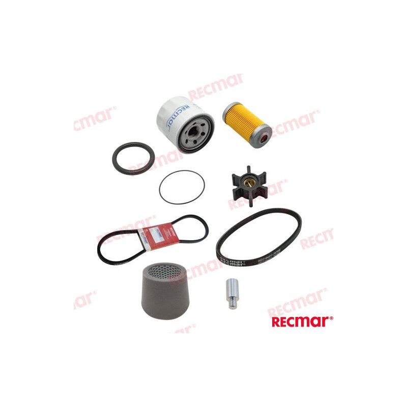 KIT MANTENIMIENTO YANMAR