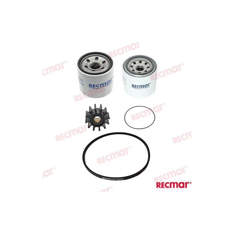 KIT MANTENIMIENTO YANMAR