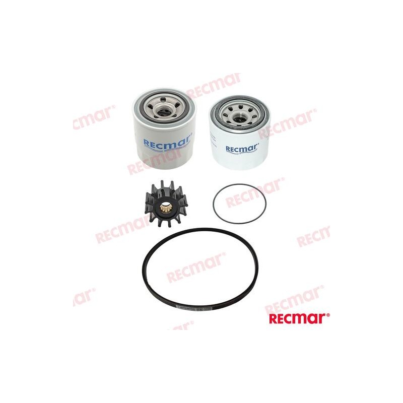 KIT MANTENIMIENTO YANMAR