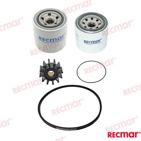 KIT MANTENIMIENTO YANMAR