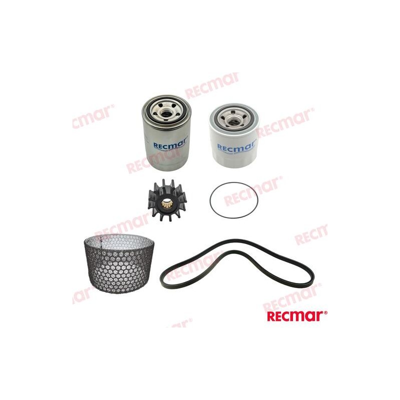 KIT MANTENIMIENTO YANMAR