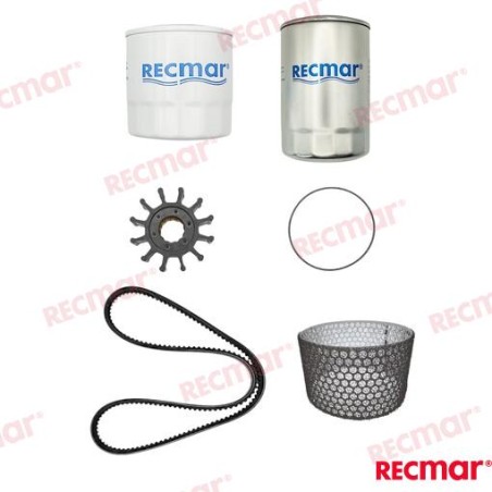 KIT MANTENIMIENTO YANMAR
