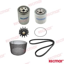 KIT MANTENIMIENTO YANMAR