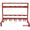 SOPORTE PARA 9 COLAS