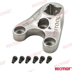 HERRAMIENTA PISTON 35 MM