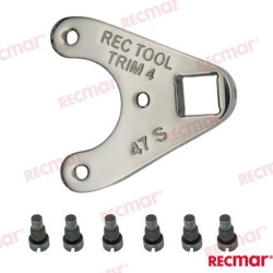 HERRAMIENTA PISTON TRIM