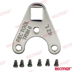 HERRAMIENTA PISTON TRIM