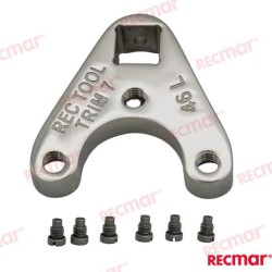 HERRAMIENTA PISTON TRIM
