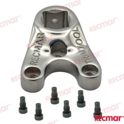 HERRAMIENTA PISTON TRIM RECTOOLTRIMKIT KIT HERRAMIENTAS PISTONES SHOWA 38MM/35M 08 RM 0.55 129.78 25.0