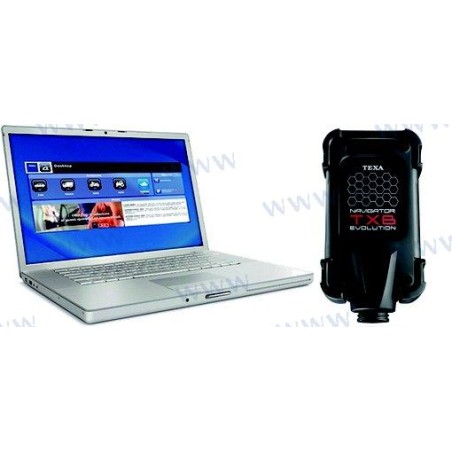 NAVIGATOR TXB2 IDC5 PLUS CON PC+TEXTPACK