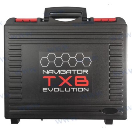 AXONE NEMO LIGHT+IDC6M PLUS+TXB 2+TEXPAC