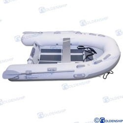 EMBARCACIÓN SEMIRÍGIDA ALUMINIO 270