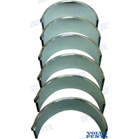 Standard-Pleuellagersatz