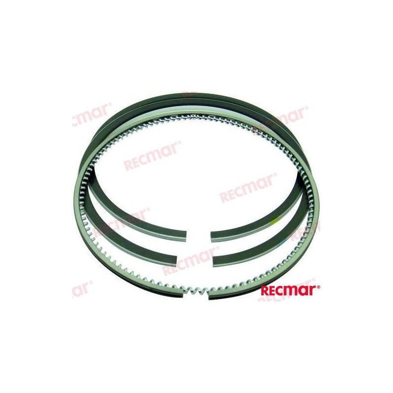 STD PISTON RING SET